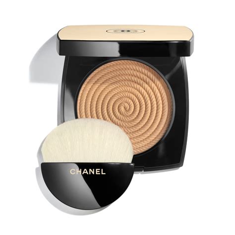 chanel les beiges sand|Chanel Les Beiges powder.